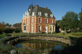 Отель Chateau Neufays, Тё